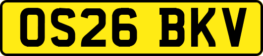 OS26BKV
