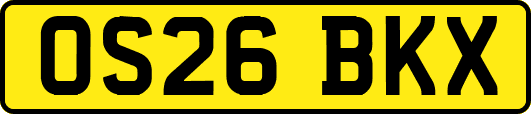 OS26BKX