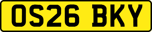 OS26BKY