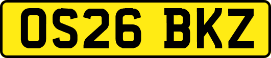 OS26BKZ