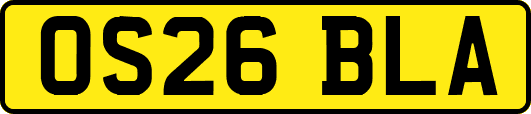 OS26BLA
