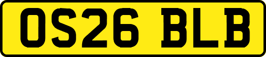 OS26BLB