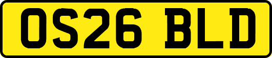 OS26BLD