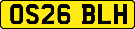 OS26BLH