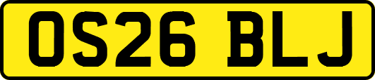 OS26BLJ