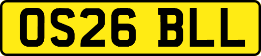 OS26BLL