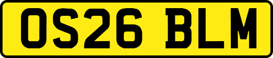 OS26BLM