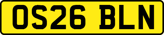 OS26BLN