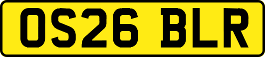 OS26BLR