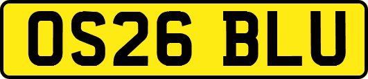 OS26BLU