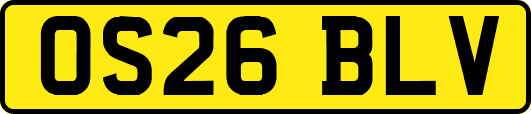 OS26BLV