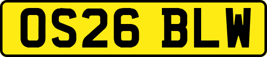 OS26BLW