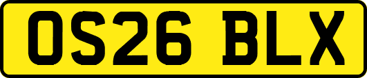 OS26BLX