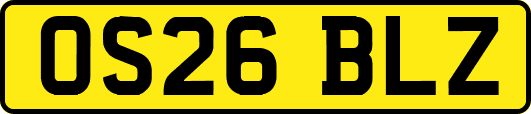 OS26BLZ