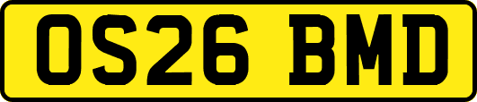 OS26BMD