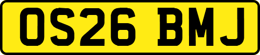 OS26BMJ