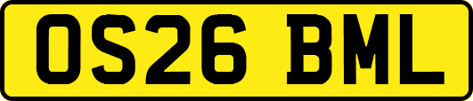OS26BML