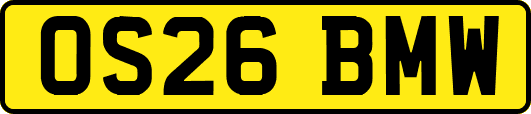 OS26BMW
