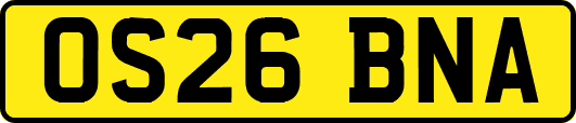 OS26BNA