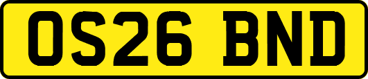 OS26BND