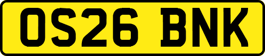 OS26BNK
