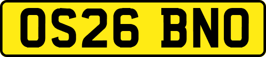 OS26BNO