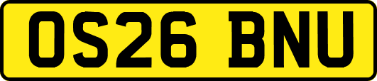 OS26BNU
