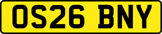 OS26BNY
