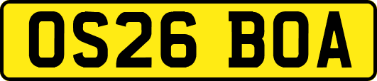 OS26BOA