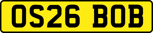 OS26BOB