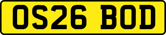OS26BOD