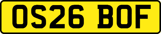 OS26BOF