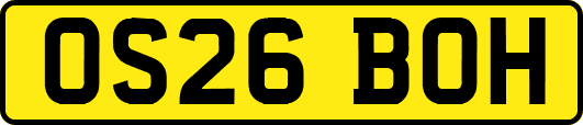OS26BOH