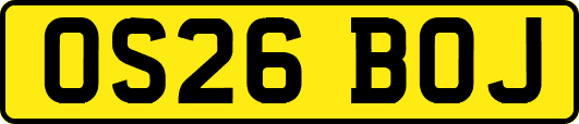 OS26BOJ