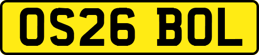 OS26BOL