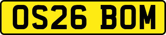 OS26BOM