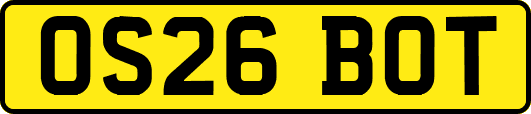 OS26BOT