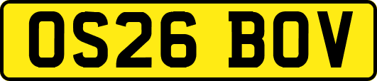 OS26BOV