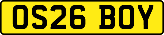 OS26BOY