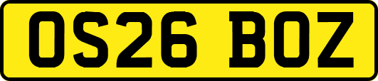OS26BOZ