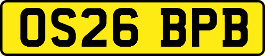OS26BPB