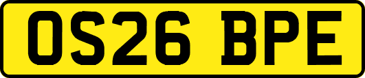 OS26BPE