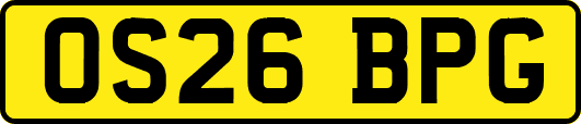 OS26BPG