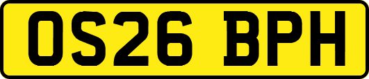 OS26BPH