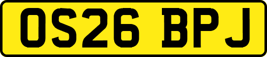 OS26BPJ