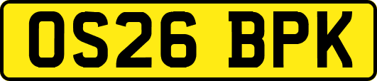 OS26BPK