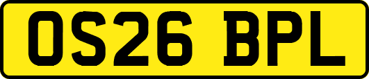 OS26BPL