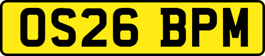 OS26BPM