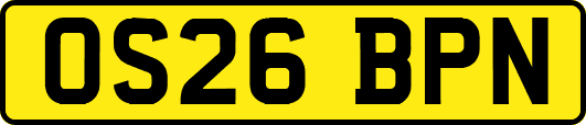 OS26BPN