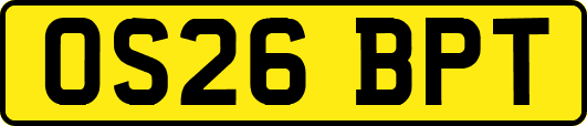OS26BPT